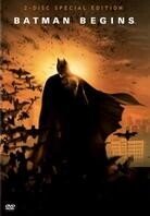 Batman Begins (2005) (Édition Spéciale, 2 DVD)