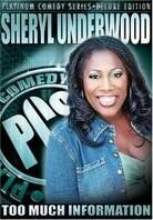 Platinum Comedy Series - Underwood Sheryl (Édition Deluxe, DVD + CD)