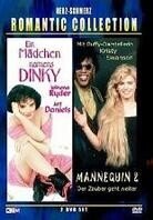 Romantic Collection - Mannequin 2 / Ein Mädchen namens Dinky (2 DVDs)