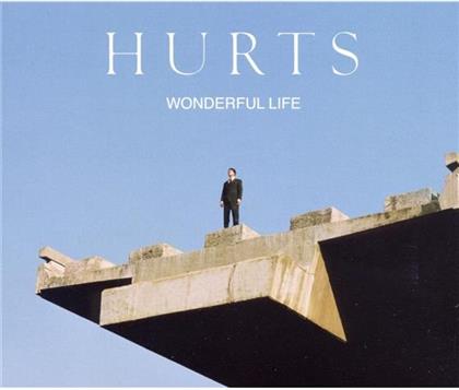 Hurts - Wonderful Life - 2 Track