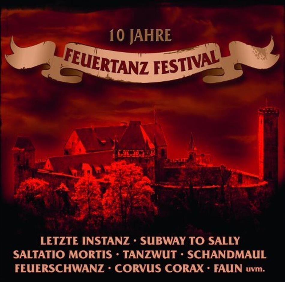 10 Jahre Feuertanz Festival