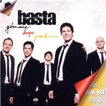 Basta - Gimme Hope Joachim
