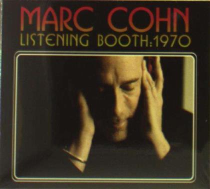 Marc Cohn - Listening Booth: 1970