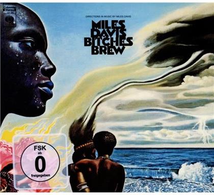 Miles Davis - Bitches Brew (Legacy Edition, 2 CDs + DVD)