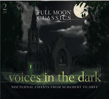 --- & --- - Full Moon Classics-Voices In Tje Dark (2 CDs)