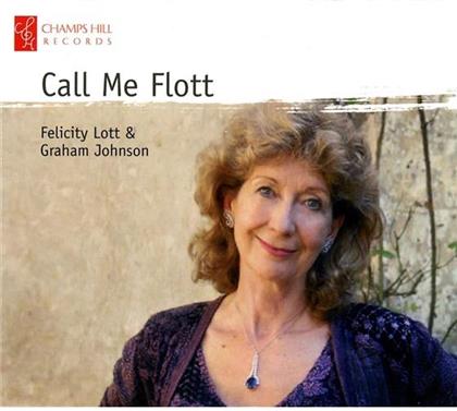 Lott Felicity / Johnson Graham & --- - Call Me Flott