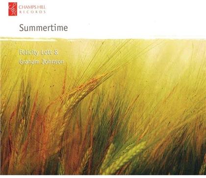 Lott Felicity / Johnson Graham & --- - Summertime