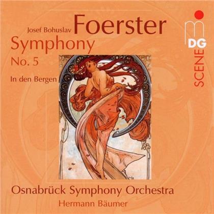 Symphony Orchestra/ Hermann Bäumer & Kaspar Foerster - Sinfonien Vol. 3