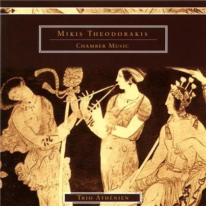 Trio Athenien & Mikis Theodorakis - Chamber Music
