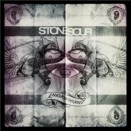 Stone Sour - Audio Secrecy (Limited Edition, CD + DVD)