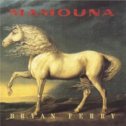 Bryan Ferry (Roxy Music) - Mamouna