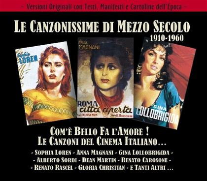 Canzoni Del Cinema Italiano - Various (2 CDs)