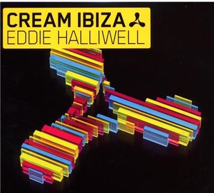 Cream Ibiza - Various 2010 - Eddie Halliwell (2 CDs)