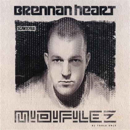 Brennan Heart - Midifilez