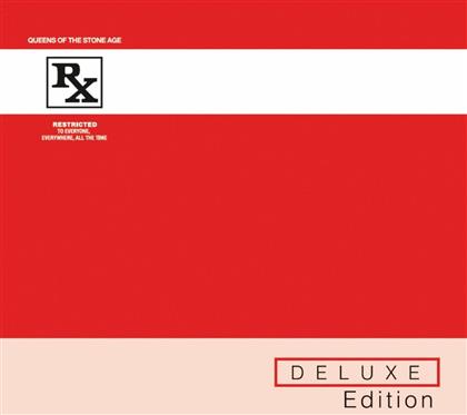Queens Of The Stone Age - Rated R (Deluxe Edition, 2 CDs)