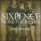 Sixpence None The Richer - Early Favorites