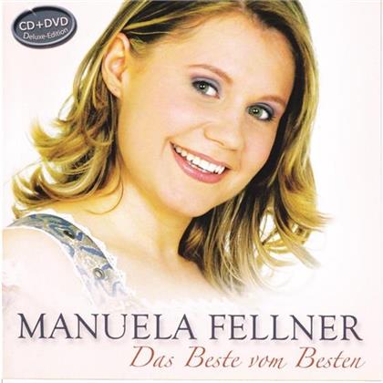 Manuela Fellner - Das Beste Vom Besten (CD + DVD)