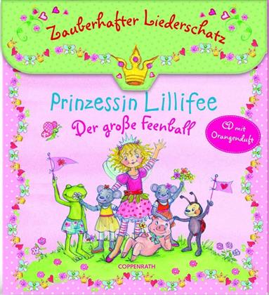 Prinzessin Lillifee - Der Grosse Feenball