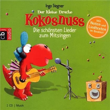 Philipp Schepmann - Der Kleine Drache Kokosnuss - Die Schönsten Lieder Zum Mitsingen