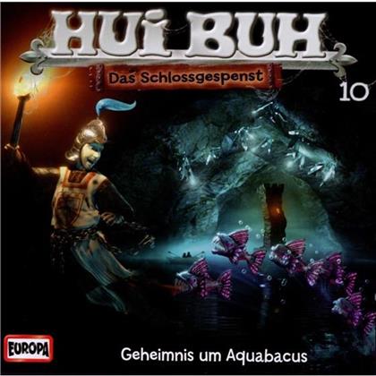Hui Buh Neue Welt - 10/Geheimnis Um Aquabacus