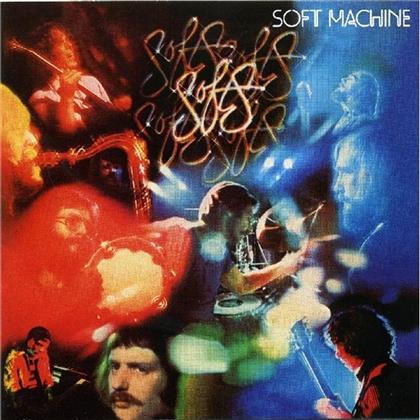 The Soft Machine - Softs (Remastered)