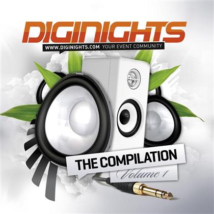Diginights In - House - Vol. 1 (2 CDs)