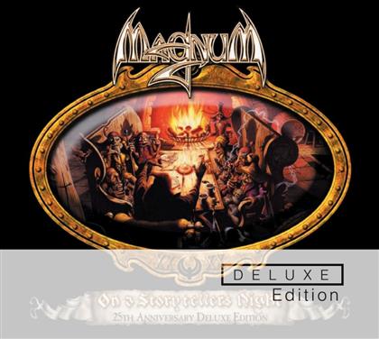 Magnum - On A Storyteller's Night - Deluxe