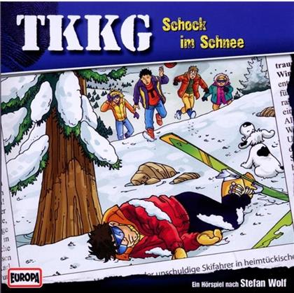 TKKG - 170 Schock Im Schnee
