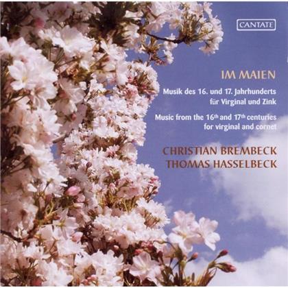 Brembeck Christian / Hasselbeck & Palestrina / Valente / Schlick - Im Maien