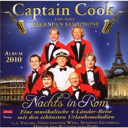 Captain Cook und seine singenden Saxophone - Nachts In Rom