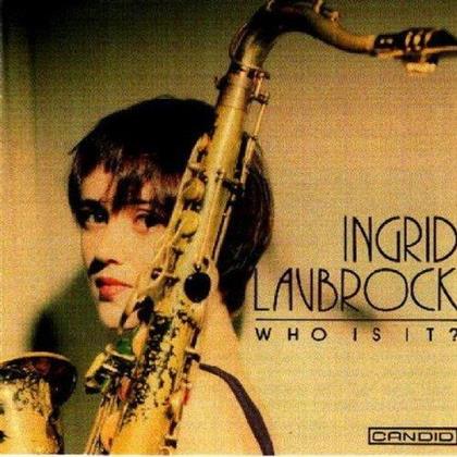 Ingrid Laubrock - Who Is It