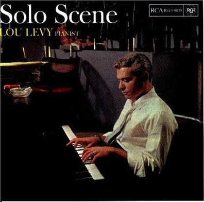 Lou Levy - Solo Scene