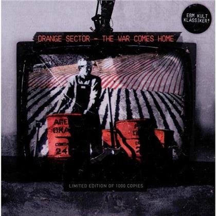 Orange Sector - War Comes Home (Limited Edition)