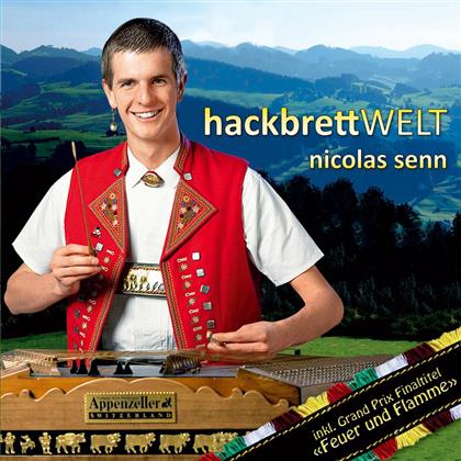 Nicolas Senn - Hackbrettwelt