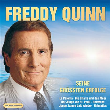 Freddy Quinn - Seine Grössten Erfolge (2 CDs)
