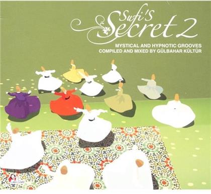 Sufi's Secret - Various 2 (2 CDs)