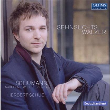Herbert Schuch & Schumann / Czerny / Schubert / Walzer - Sehnsuchtswalzer