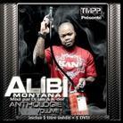Alibi Montana - Anthologie Vol. 1 - (CD + DVD)