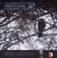 Accademia Ottoboni & Antonio Vivaldi (1678-1741) - Cupido Tu Vedi Concerti E Cantate
