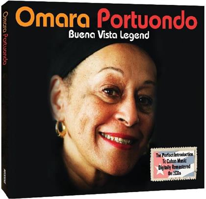 Omara Portuondo - Buena Vista Legend (2 CDs)