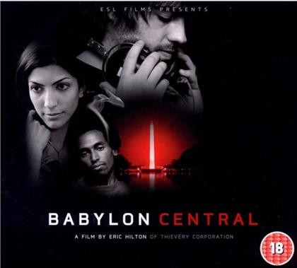 Babylon Central - OST (CD + DVD)