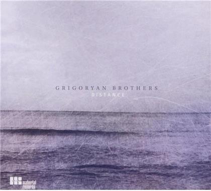 Grigoryan Brothers - Distance