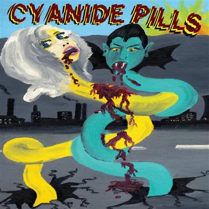 Cyanide Pills - ---