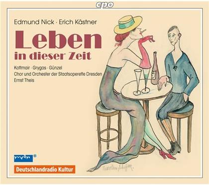 Guenzel, Grygas, Kottmair, & Edmund Nick - Leben In Dieser Zeit (2 CDs)