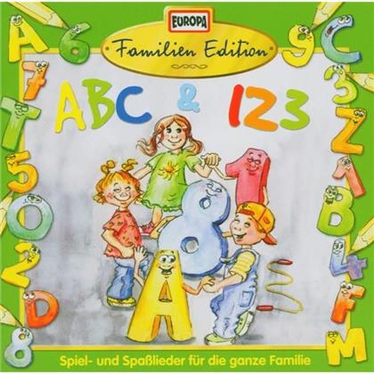 Familien Edition - Abc Und 123