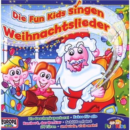 Fun Kids - Die Fun Kids Singen Weihnachtslieder