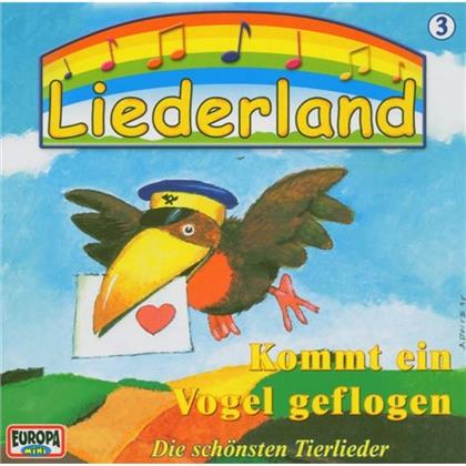 Liederland 3 - Liederland 3 - Kommt Ein Vogel