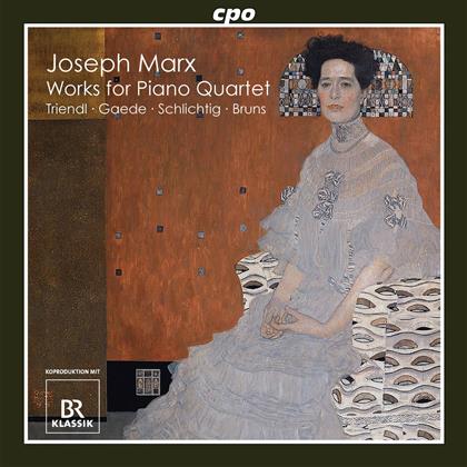 Triendl Olivier, Klavier & Joseph Marx (1882-1964) - Ballade In A-Moll, Rhapsody In