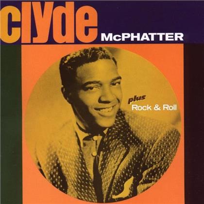 Clyde McPhatter - Clyde & Rock & Roll