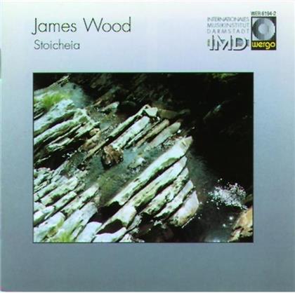 Webster Paul / Schick Steven & James Wood - Stoicheia